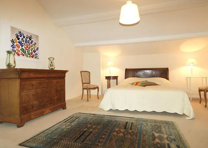 بيت للعطل Mas Antonin La Garde-Adhémar